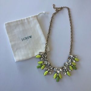 J. CREW STATEMENT NECKLACE